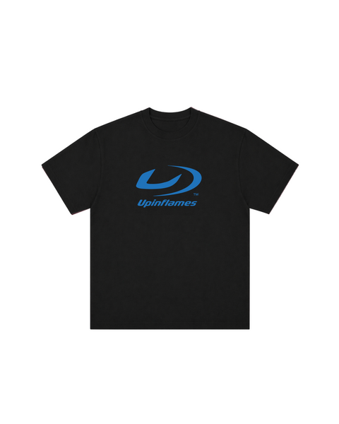 U-ray tee - Black