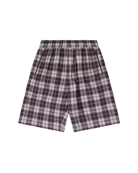 Plaid Shorts
