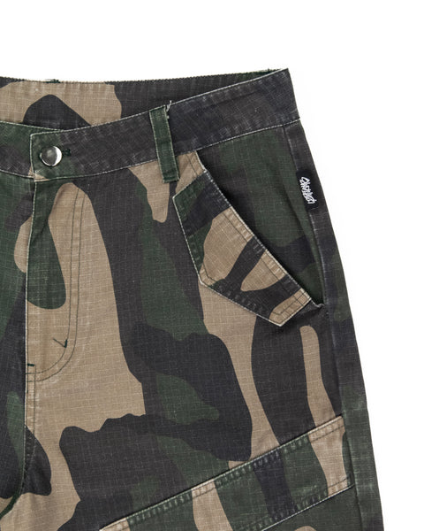 Cargo Shorts - Camo