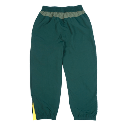 Brazil Track Pants - Dark Green