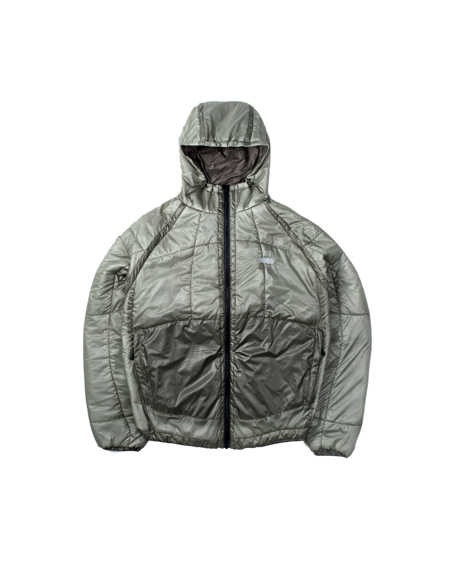 Wingman Light Puffer - Translucent/Green