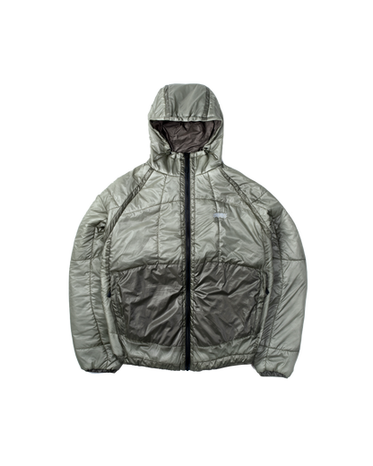 Wingman Light Puffer - Translucent/Green