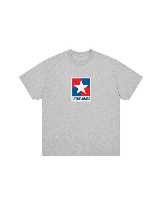 Militant Tee - Grey