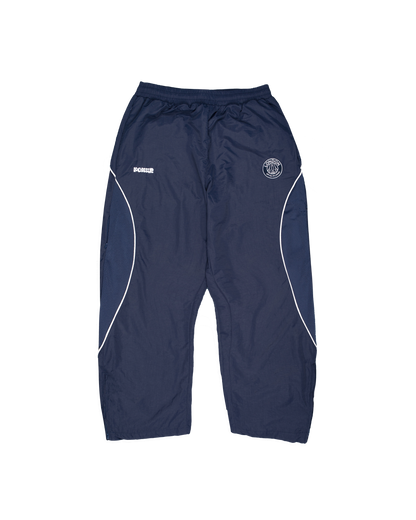 UIF x Poser Équipe Track Pants - Navy/White