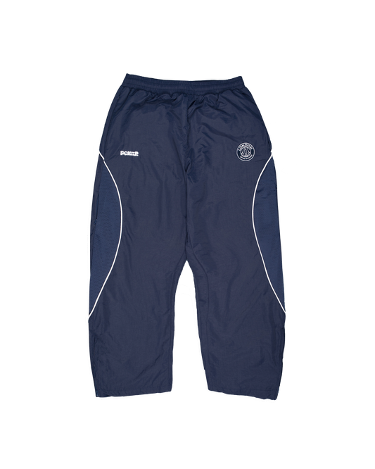 UIF x Poser Équipe Track Pants - Navy/White
