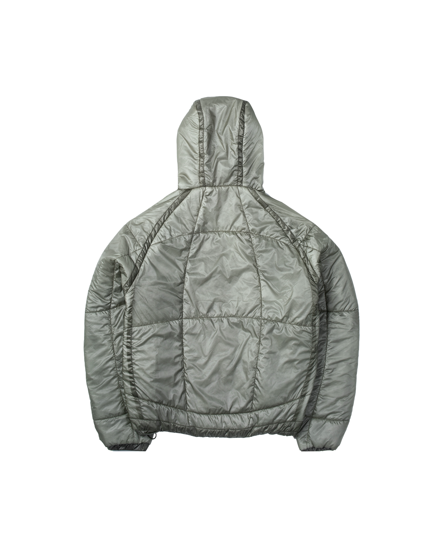 Wingman Light Puffer - Translucent/Green