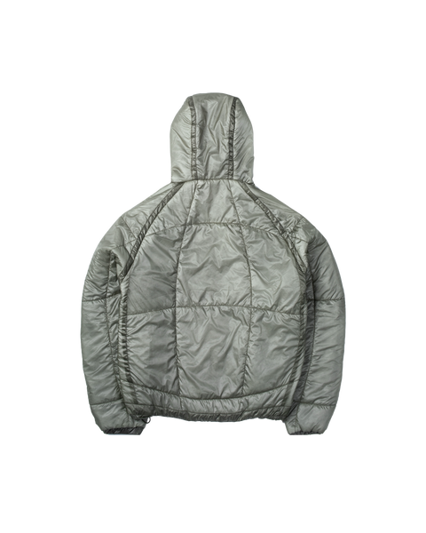 Wingman Light Puffer - Translucent/Green
