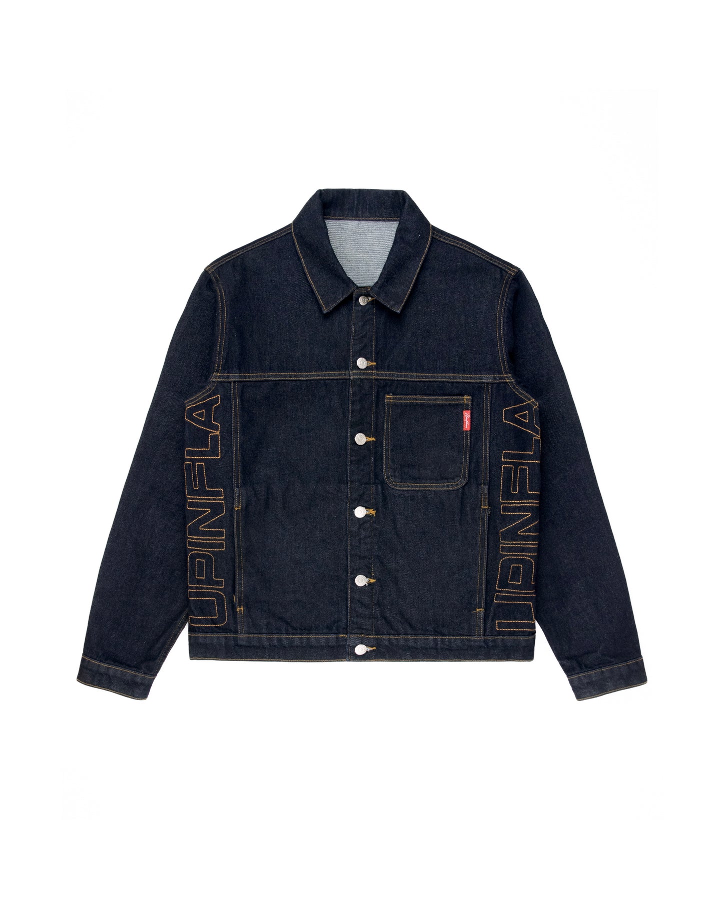 Denim Jacket - Indigo