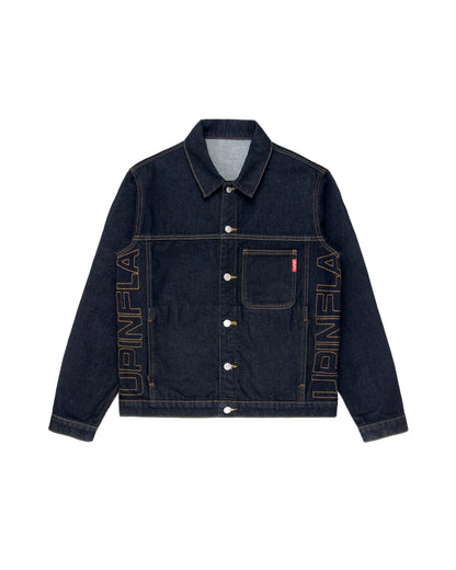 Denim Jacket - Indigo