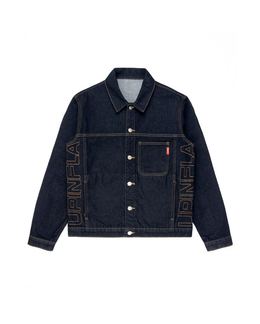 Denim Jacket - Indigo