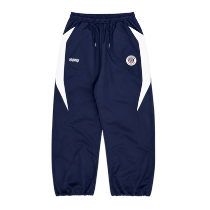 UIF Équipe V2 Track Pants - Navy/White