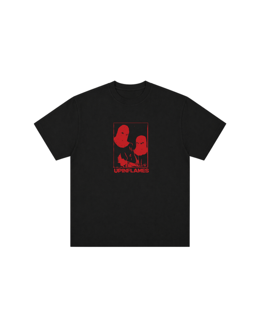 Burglar Tee - Black
