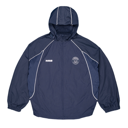UIF x Poser Équipe Track Top - Navy/White