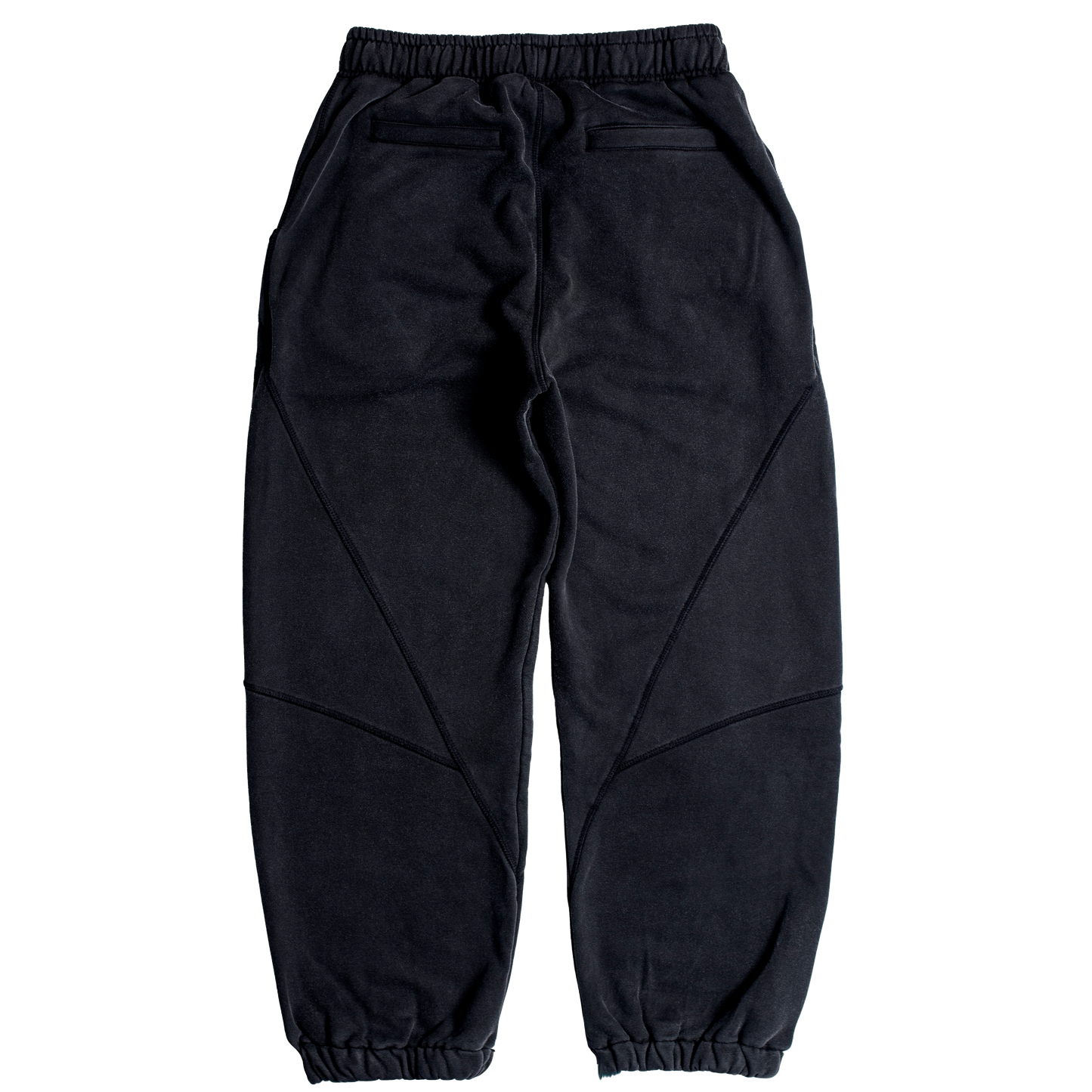 Ninja Joggers - Washed Black