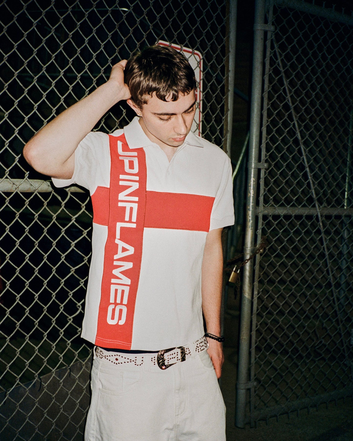 Flag Polo - England