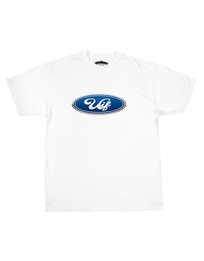 Ford Bootleg Tee - White