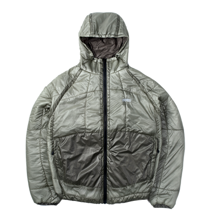 Wingman Light Puffer - Translucent/Green