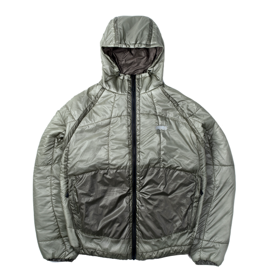 Wingman Light Puffer - Translucent/Green