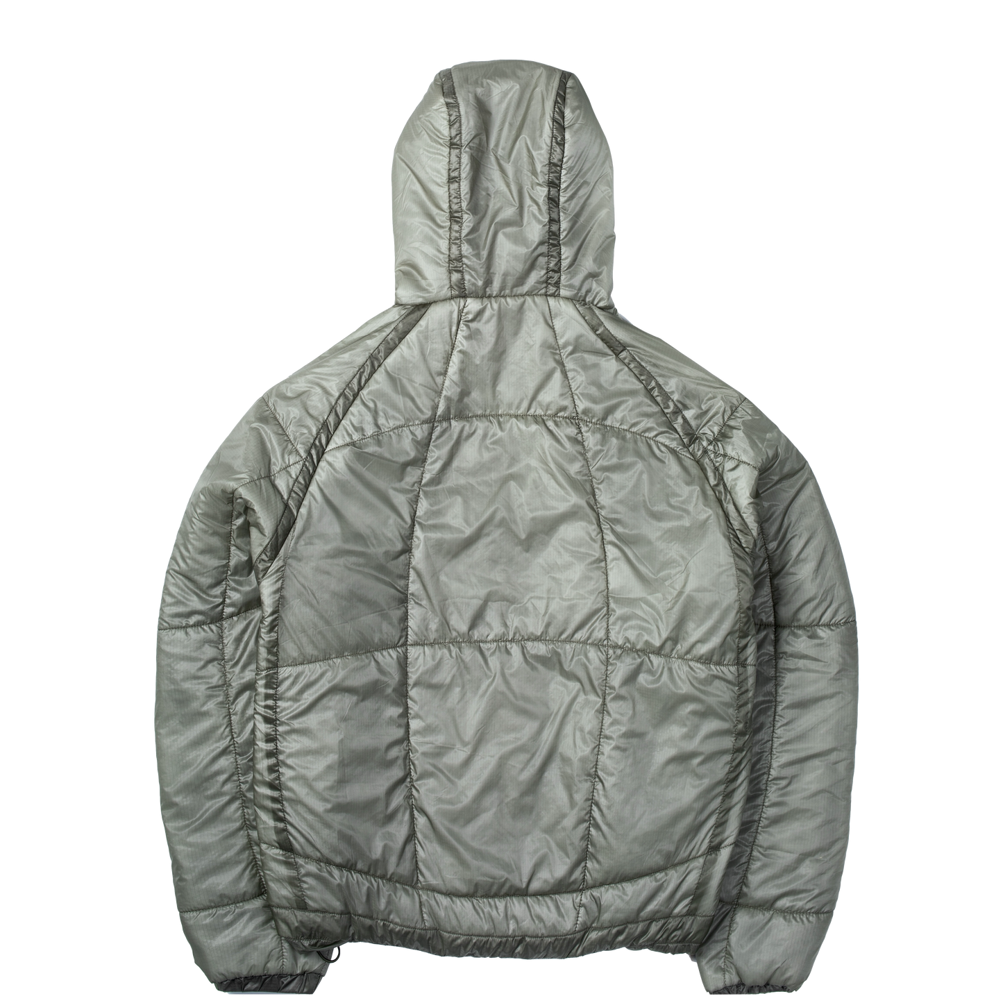 Wingman Light Puffer - Translucent/Green