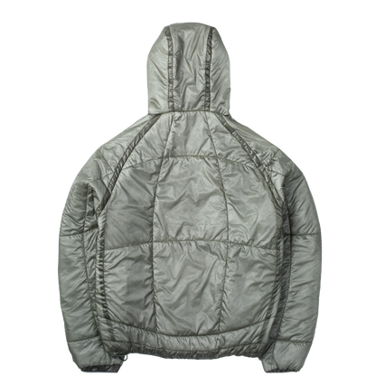Wingman Light Puffer - Translucent/Green