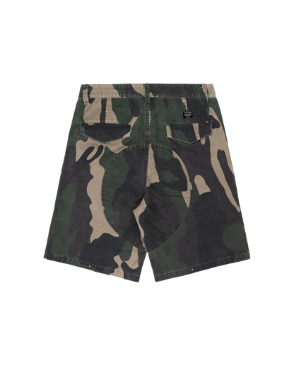 Cargo Shorts - Camo