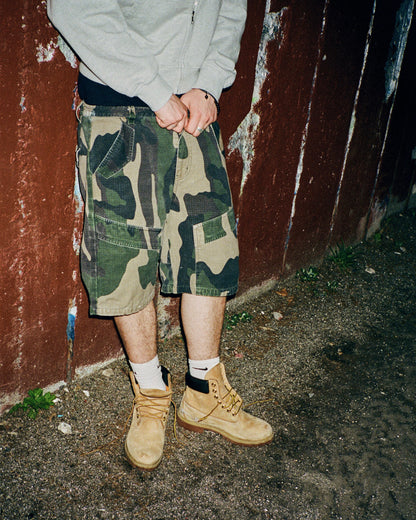 Cargo Shorts - Camo