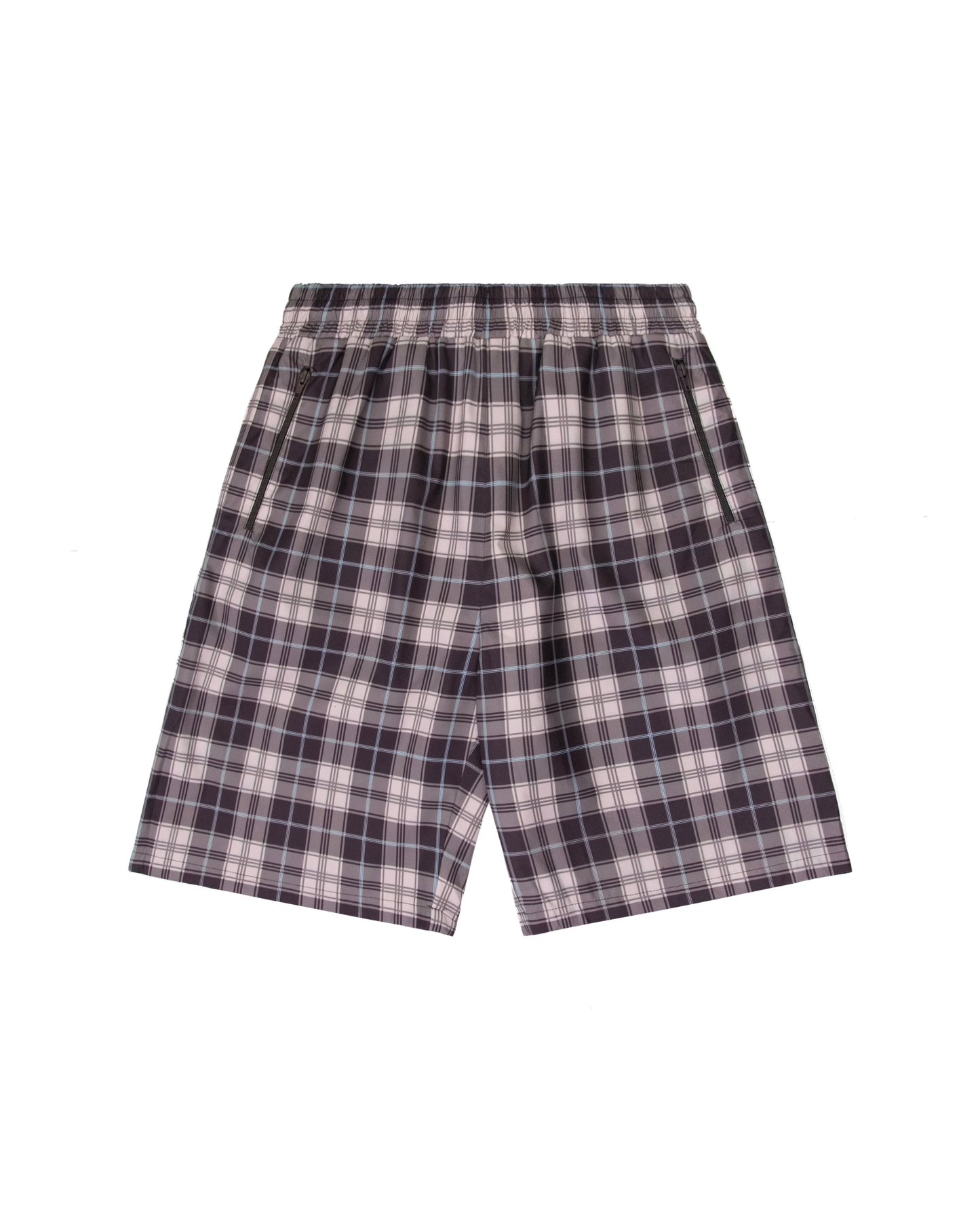 Plaid Shorts