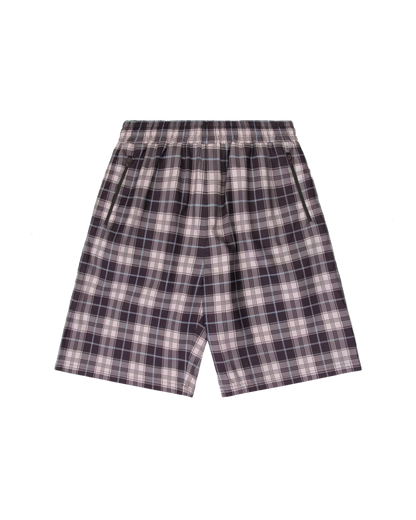 Plaid Shorts