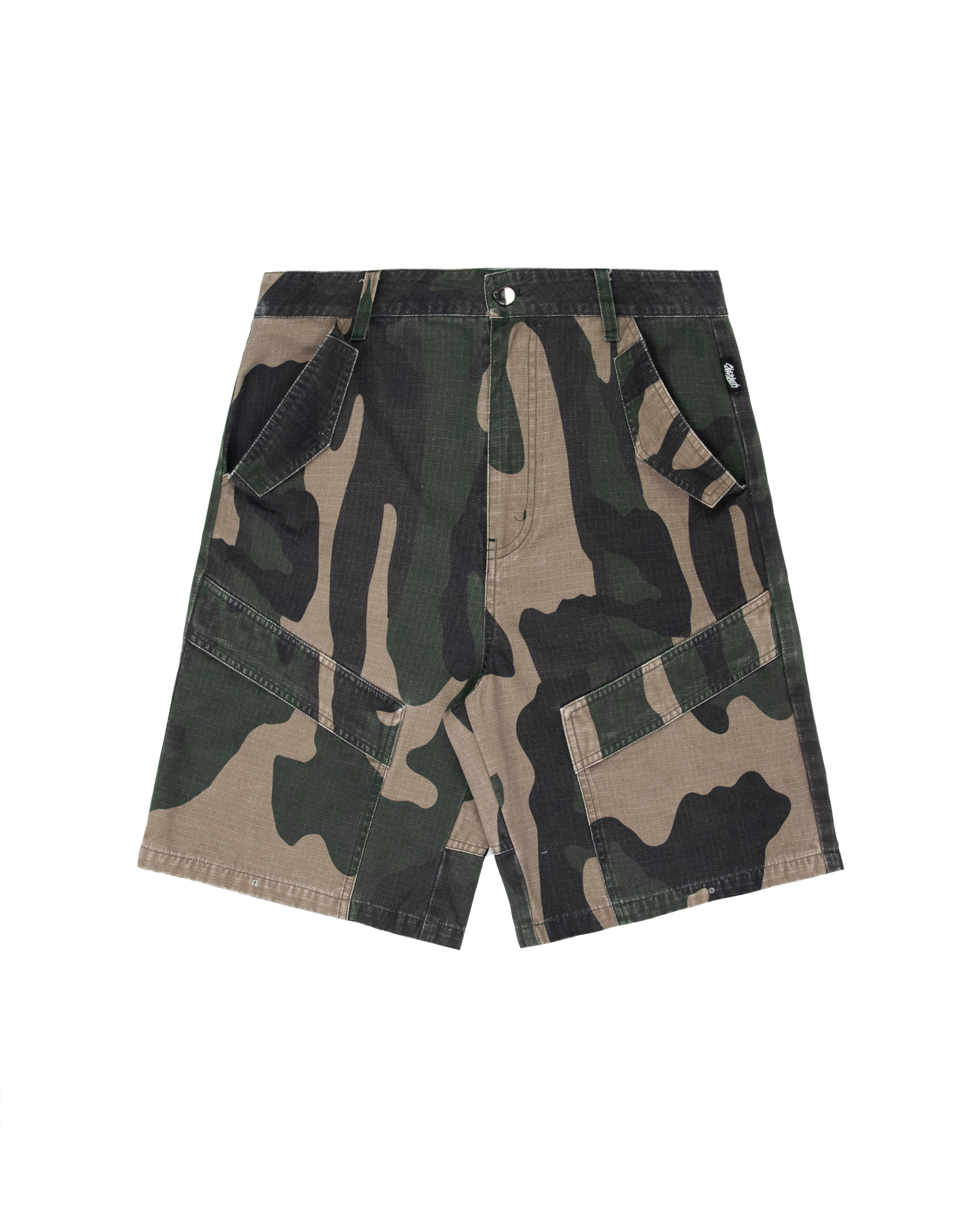 Cargo Shorts - Camo