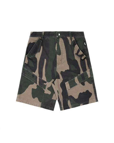 Cargo Shorts - Camo