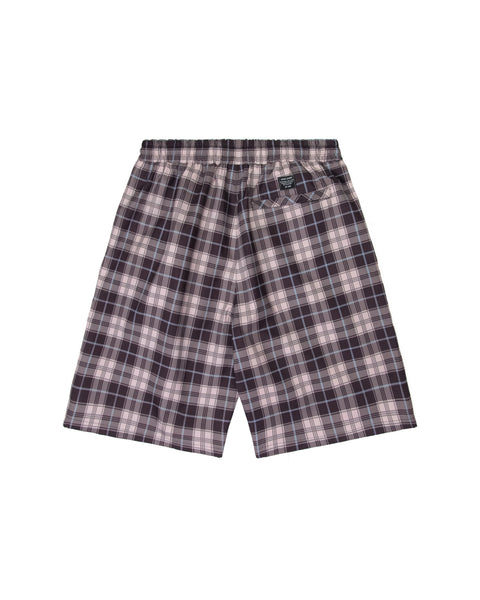 Plaid Shorts
