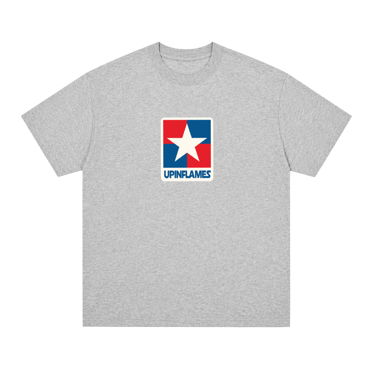 Militant Tee - Grey