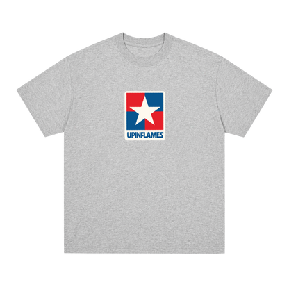 Militant Tee - Grey