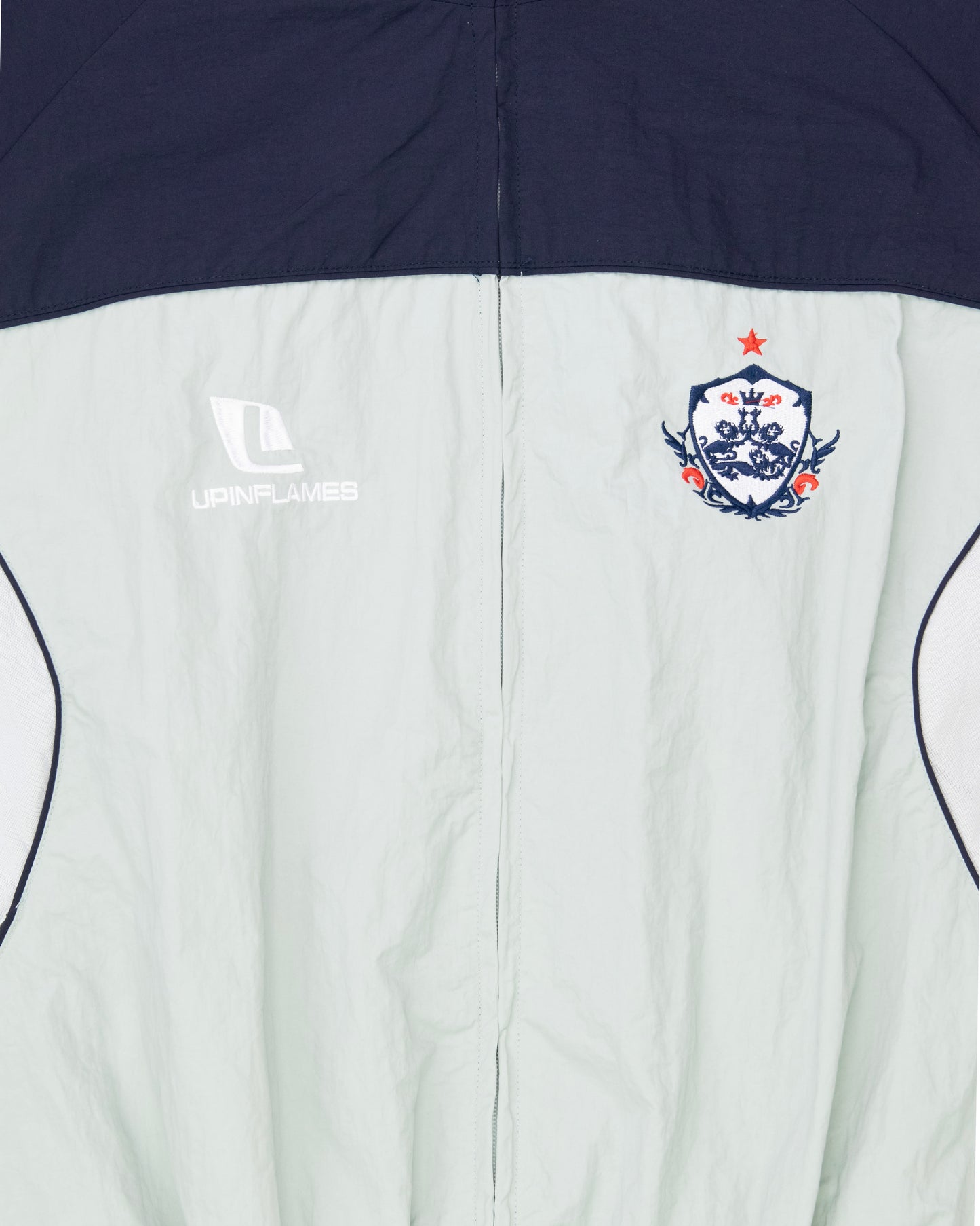 England Track Jacket