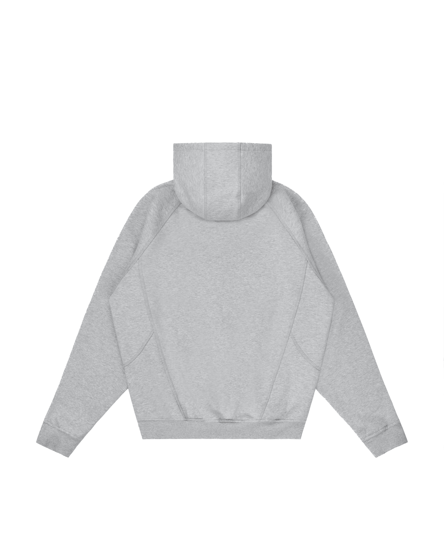 Ninja Zip-Up - Grey