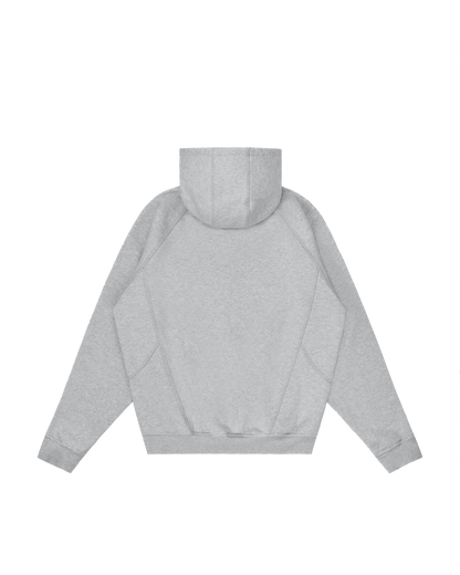 Ninja Zip-Up - Grey
