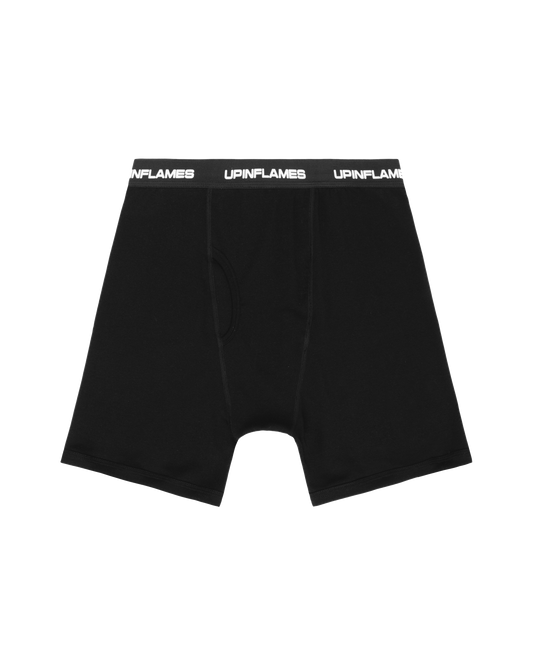Boxer Briefs 3 Pack - Black