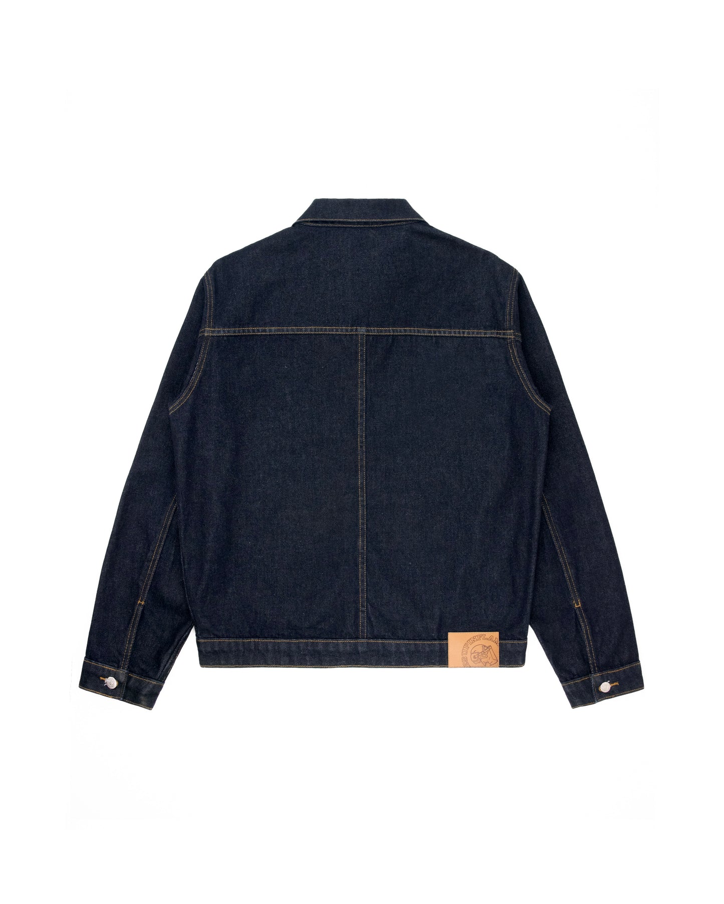 Denim Jacket - Indigo