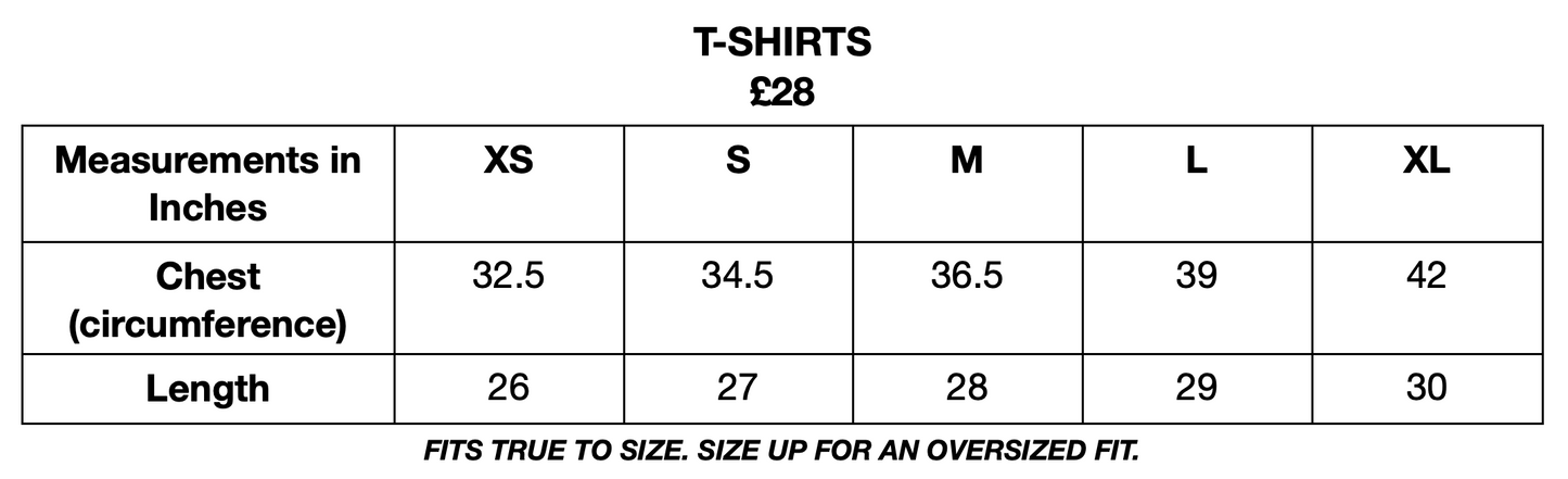 Militant Tee - Grey