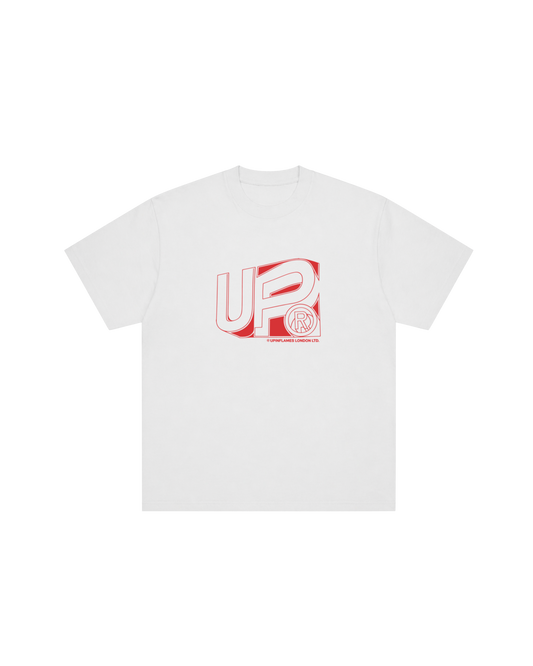 UP Tee - White
