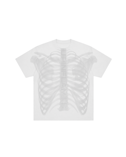 X-ray Tee - White