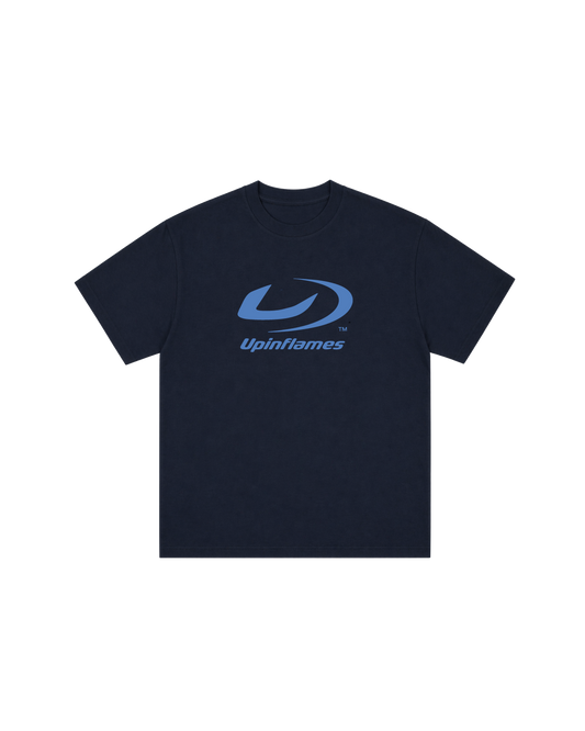 U-ray Tee - Navy