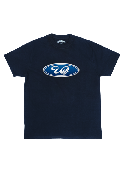 Ford Bootleg Tee - Navy